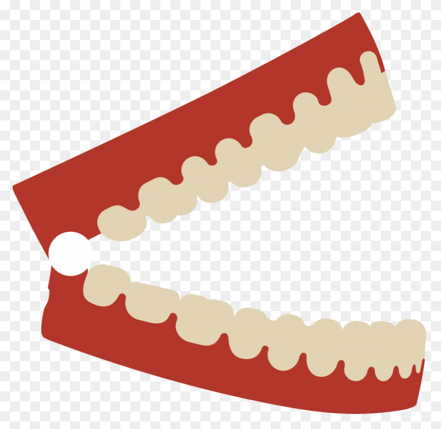 Transparent Vampire Teeth Clipart T