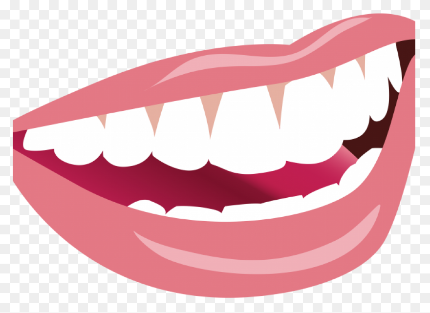 Transparent Vampire Teeth Clipart T