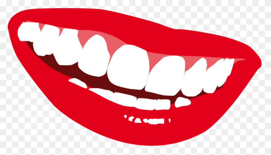 Transparent Vampire Teeth Clipart T