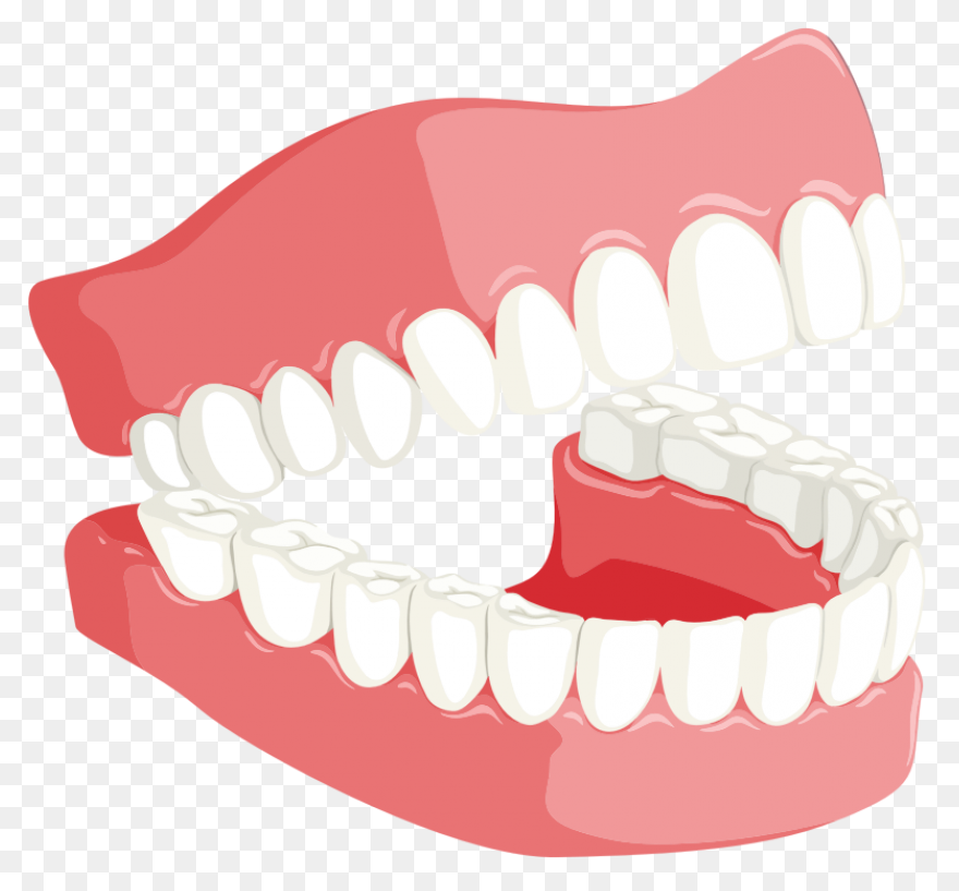  Vampire Teeth Clipart Vampire - Teeth