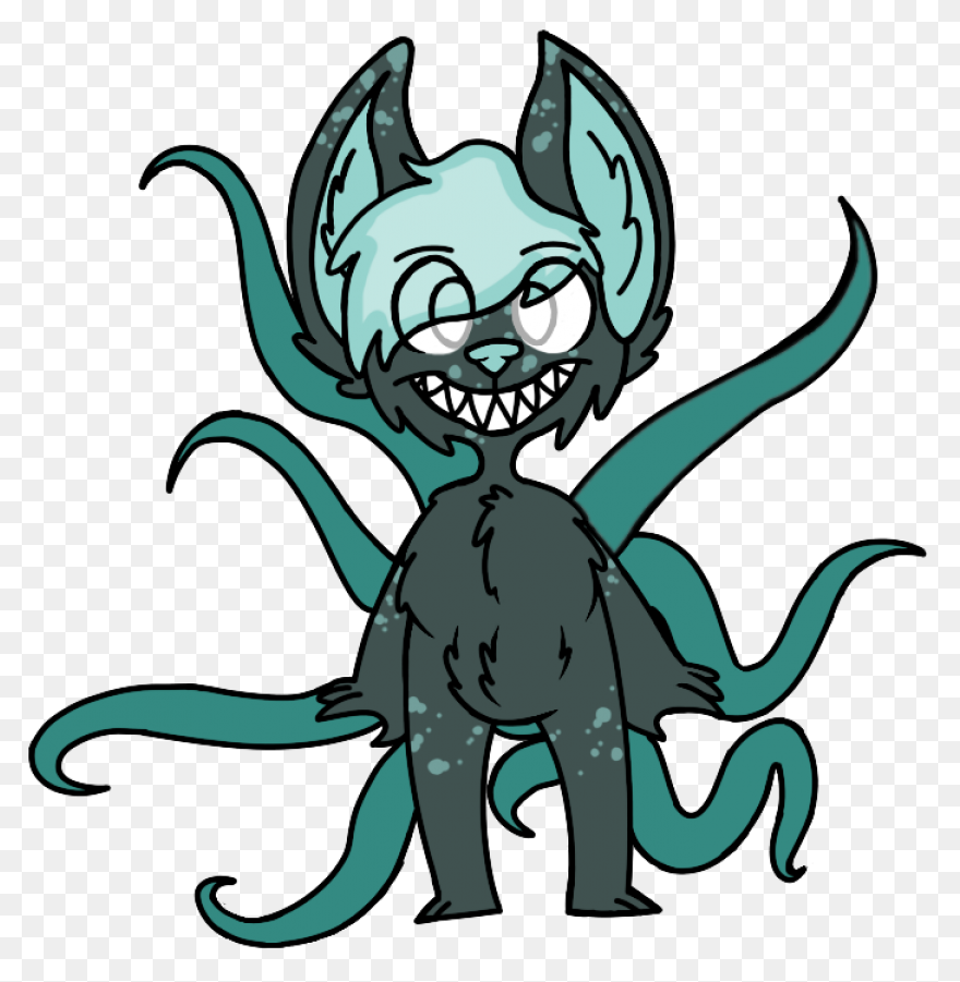 Tentacle Clipart Ursula - Kingdom H