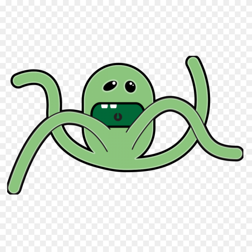 Tentacle Clipart Ursula - Kingdom H