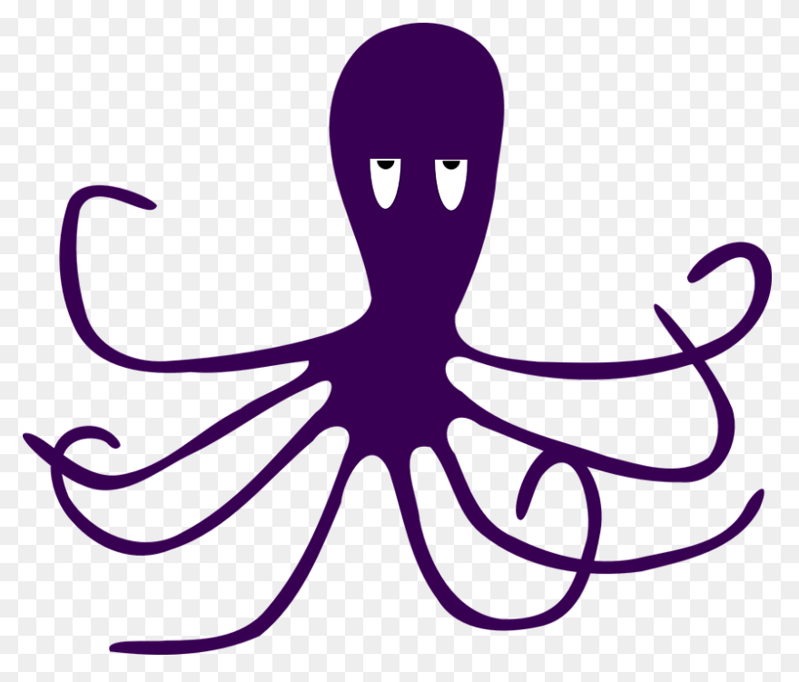 Tentacle Clipart Ursula - Kingdom H