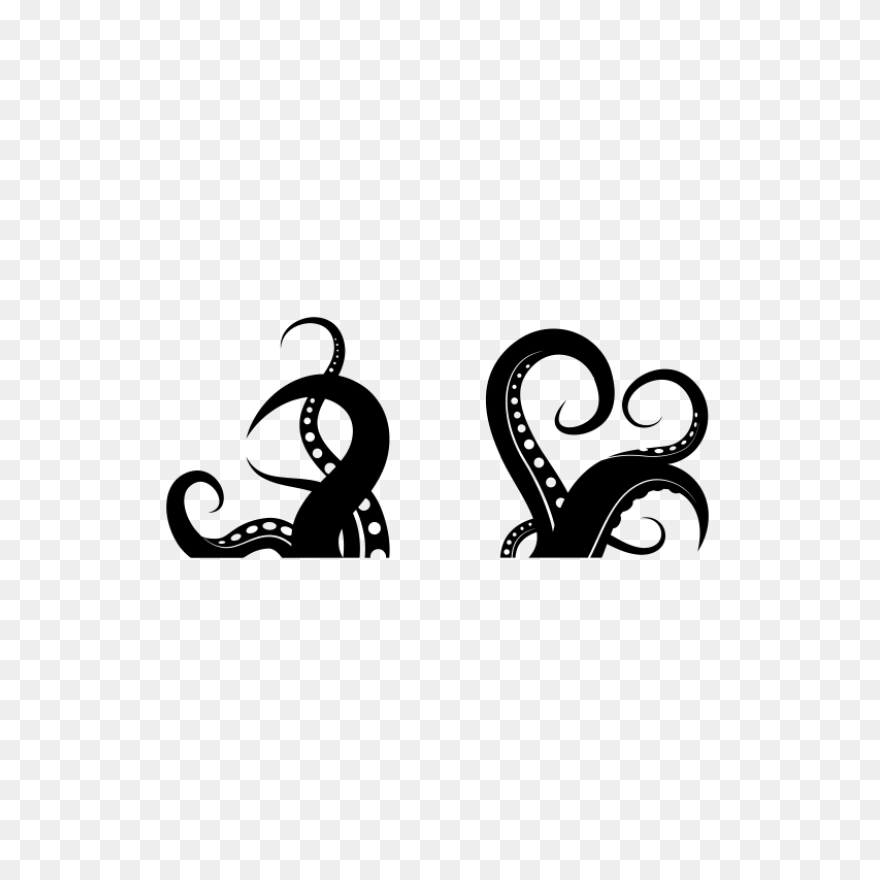 Tentacle Clipart Ursula - Kingdom H