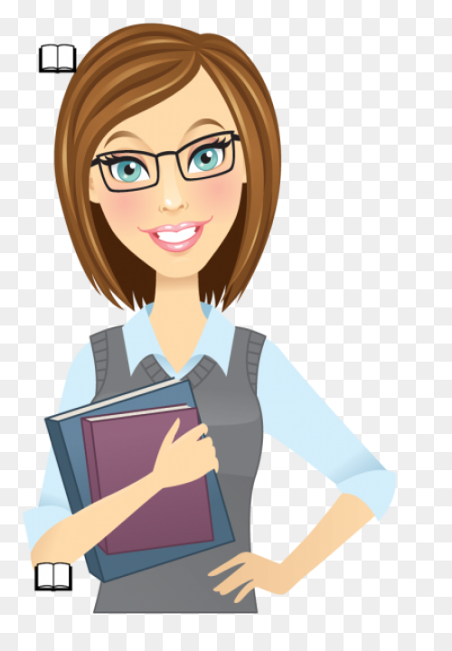 Download Hd Teacher Png - Female Te