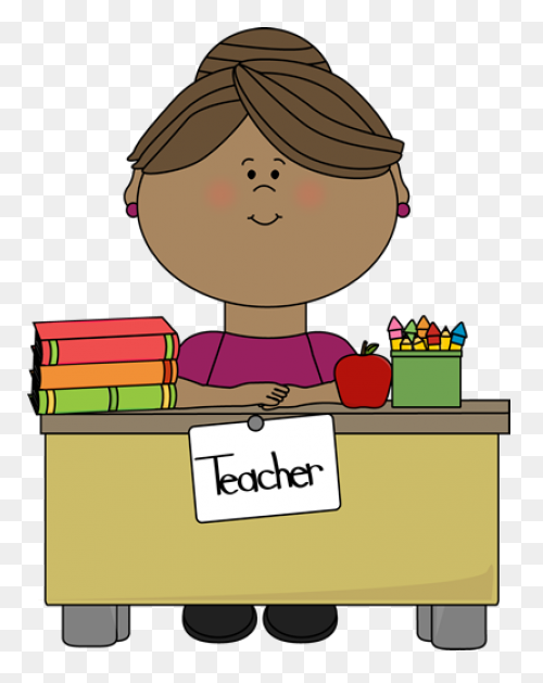 Download Hd Teacher Png - Female Te