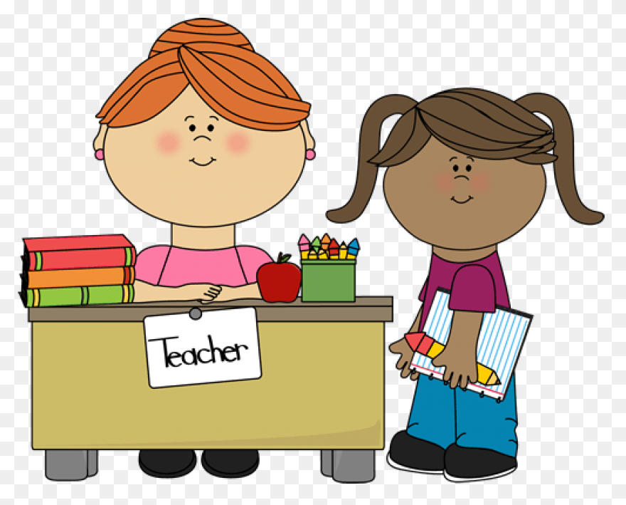 Download Hd Teacher Png - Female Te