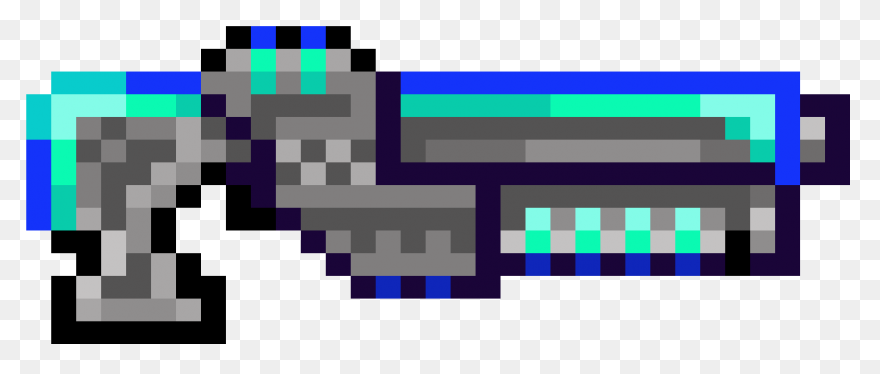 Meowmere From Terraria - Terraria M