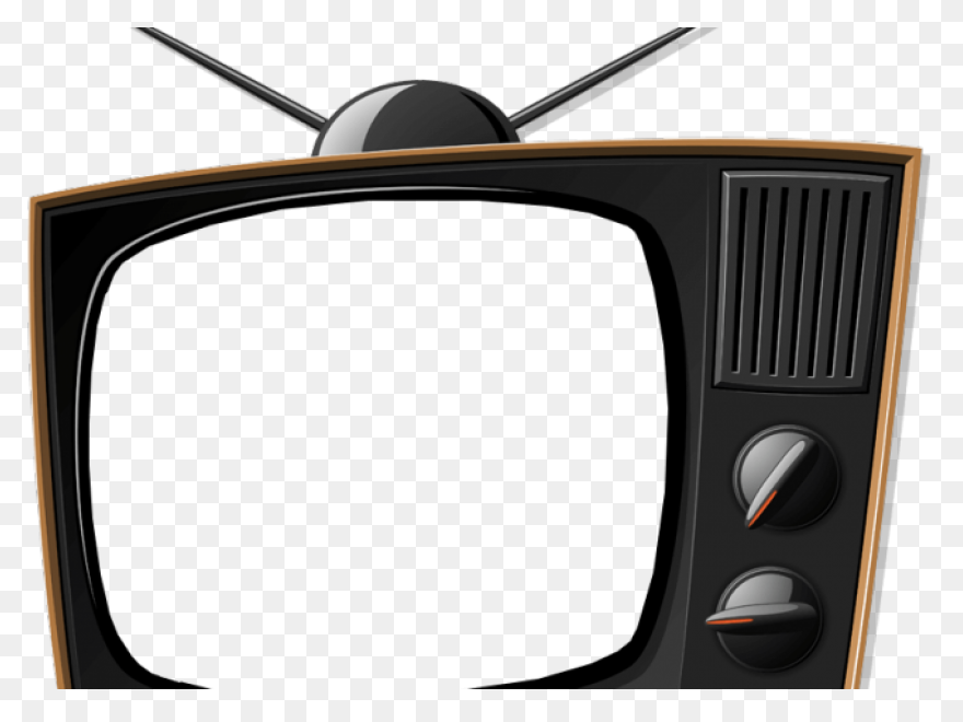 Television Clipart Tube Tv - Televi
