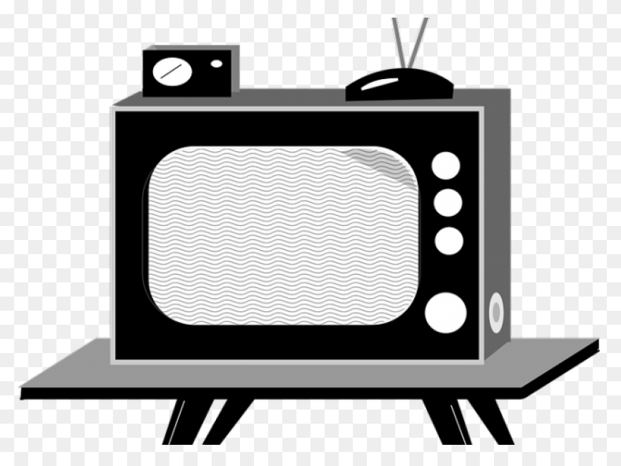 Television Clipart Tube Tv Television - Television