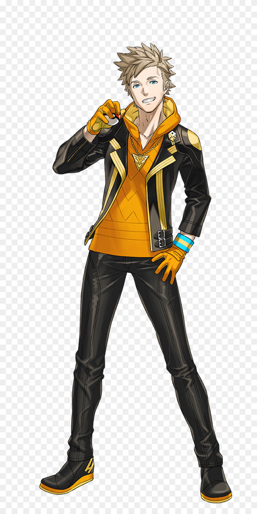 Team Instinct By Musiculia On 