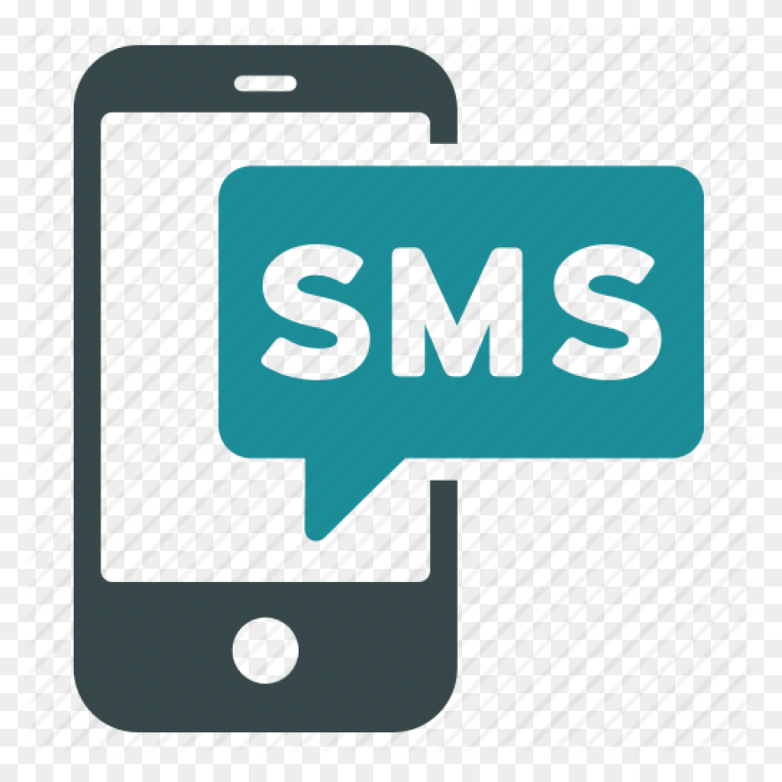 Message Logo Clipart Text Font - Text Message Icon