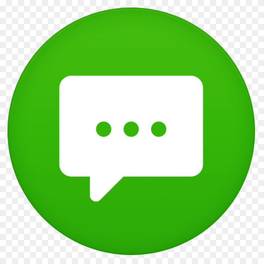 10 Blue Sms Icon Images - Text Mess