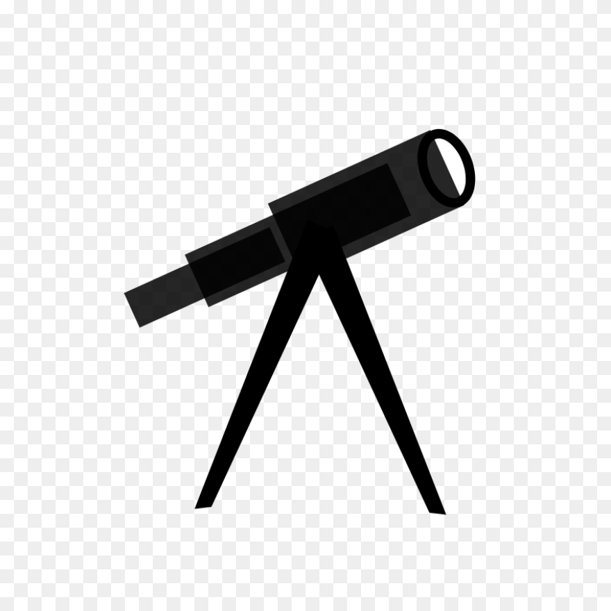 Telescope Clipart. Free Download .png - Telescope