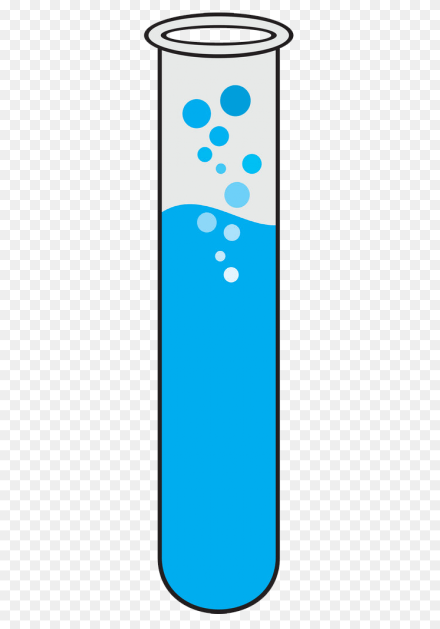 Test Tube Clipart Transparent 1 - C