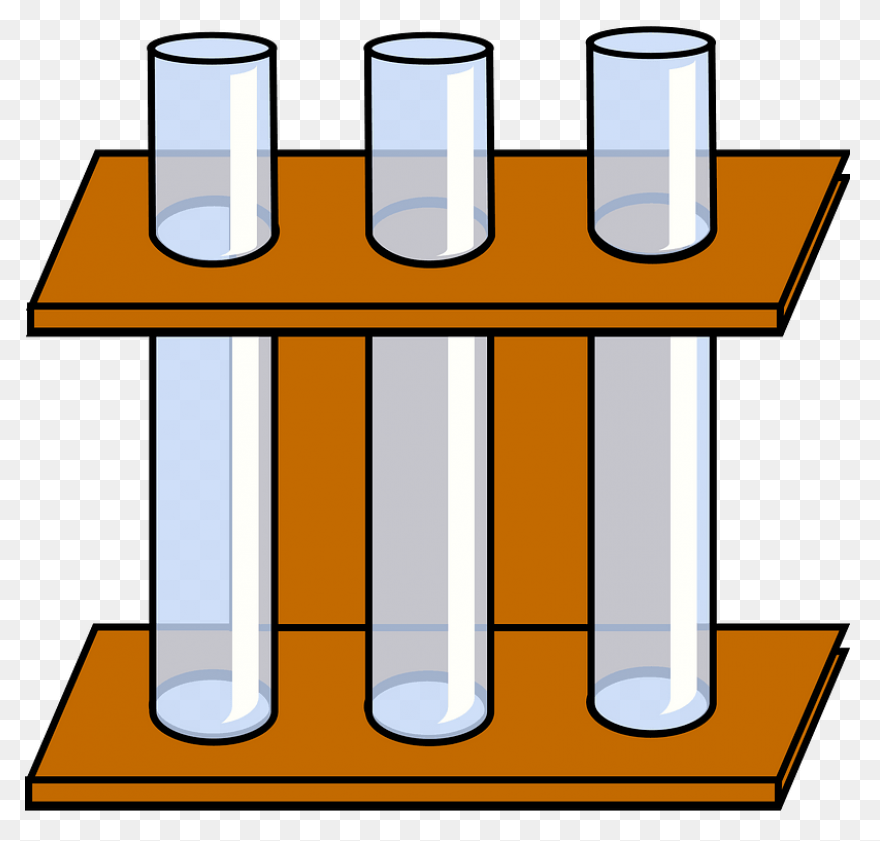 Test Tube Clipart Transparent 1 - C