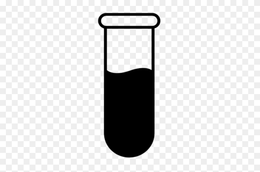 Test Tube Clipart Transparent 1 - C