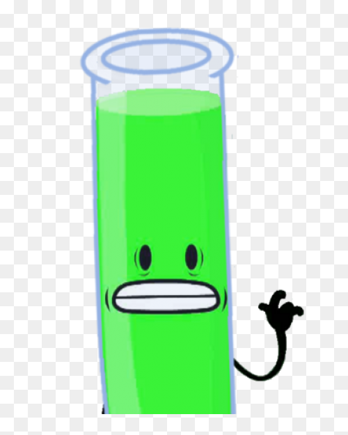 Test Tube Clipart Transparent 1 - C
