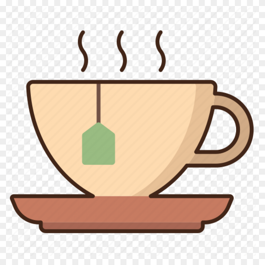 Teacup Tea Cup Icon Download - Teacup