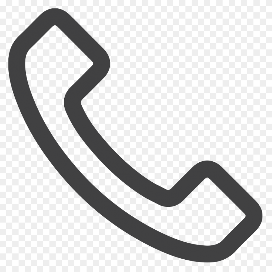 Telephone Icon Clipart - ClipartFla