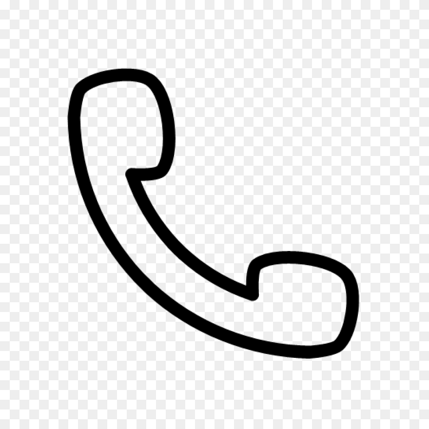 Telephone Icon Clipart - ClipartFla