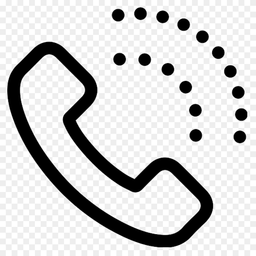 Telephone Icon Clipart - ClipartFla