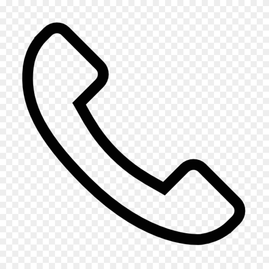 Telephone Icon Clipart - ClipartFla