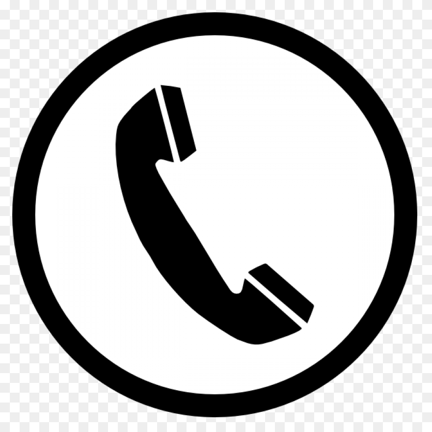 Telephone Icon Clipart   - Telephone Icon