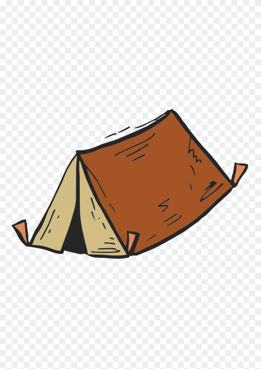 Camping Tent Clipart. Free Download