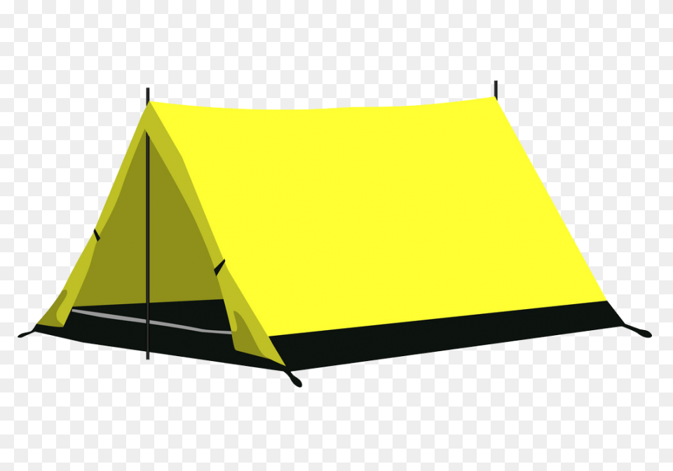 Camping Tent Clipart. Free Download