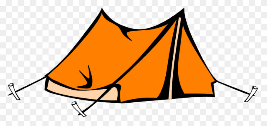 Camping Tent Clipart. Free Download