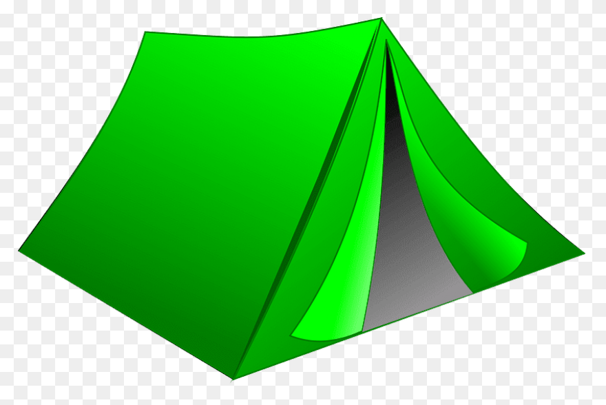 Camping Tent Clipart. Free Download
