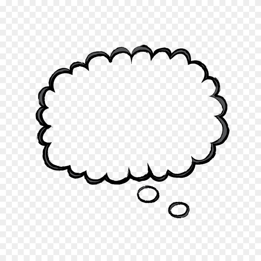 Speech Bubble Thought Bubble Speech