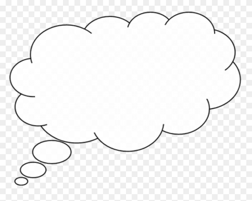 Speech Bubble Thought Bubble Speech