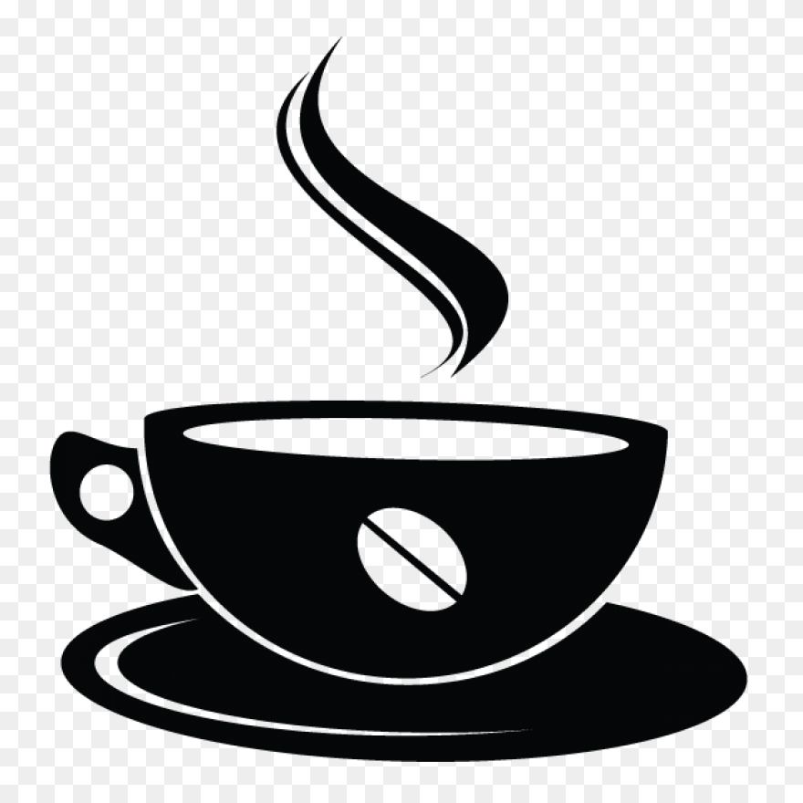 Coffee Cup Cafe Cappuccino Tea - Tea Cup Vector