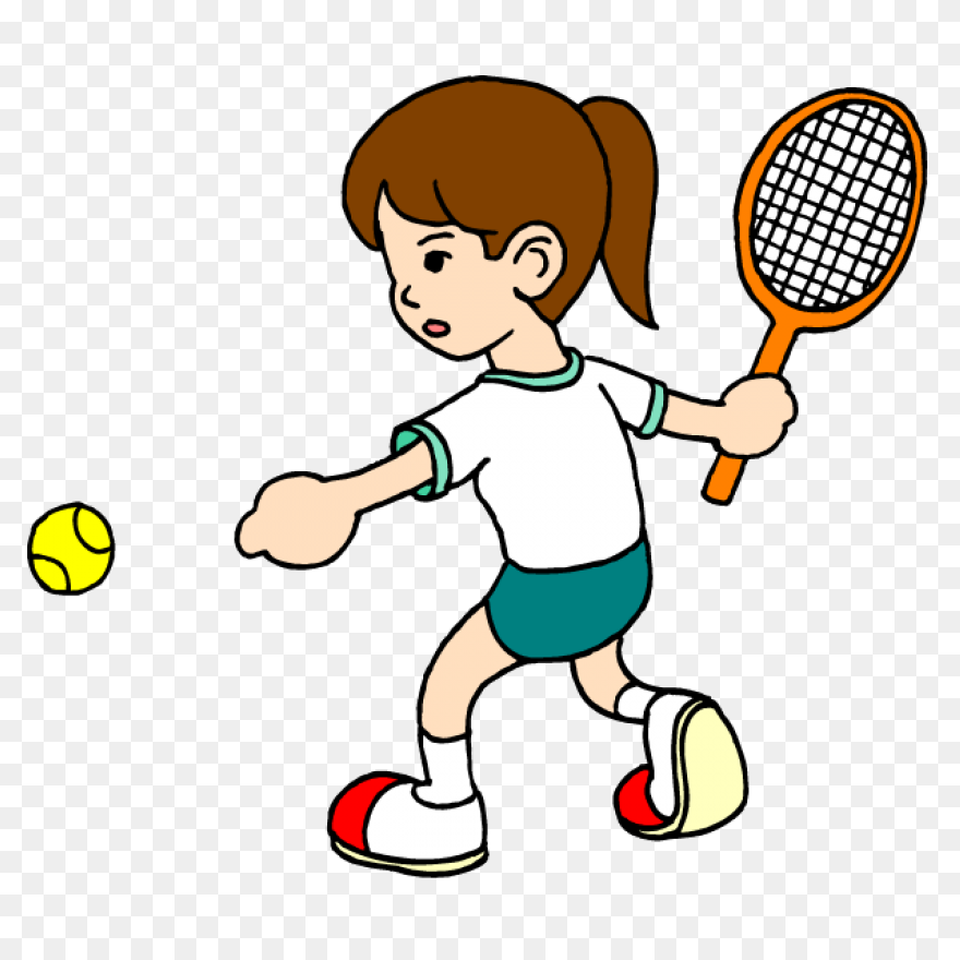 Free Tennis Clipart, Download Free 