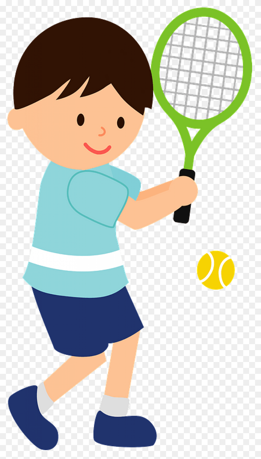 Free Tennis Clipart, Download Free 