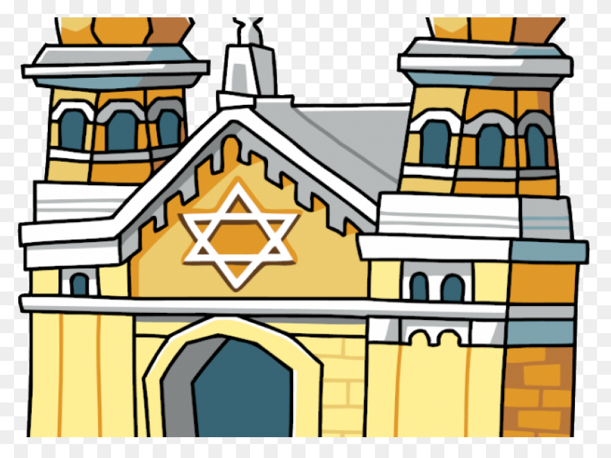 Temple Clipart Transparent - Transp
