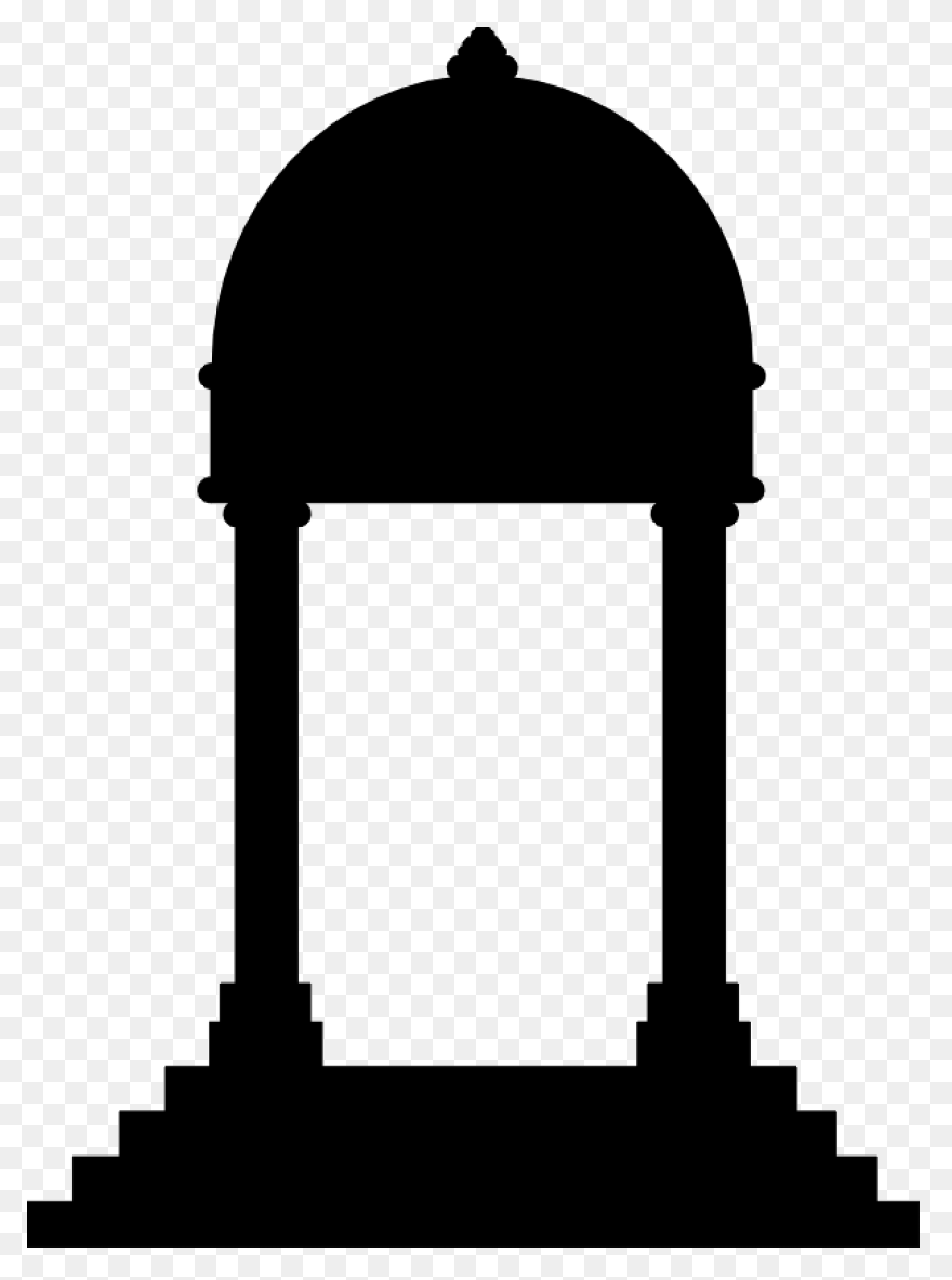 Temple Clipart Transparent - Transp
