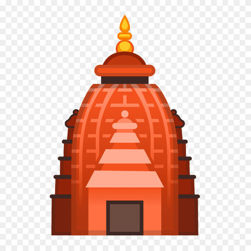 Temple Clipart Transparent - Transp