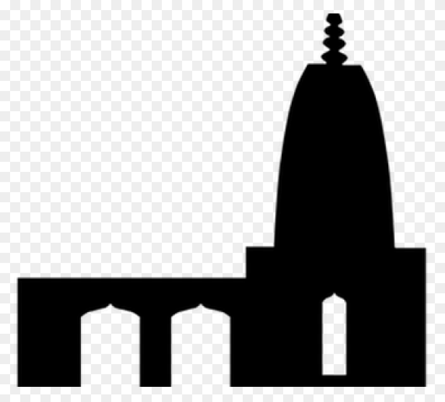 Temple Clipart Transparent - Transp