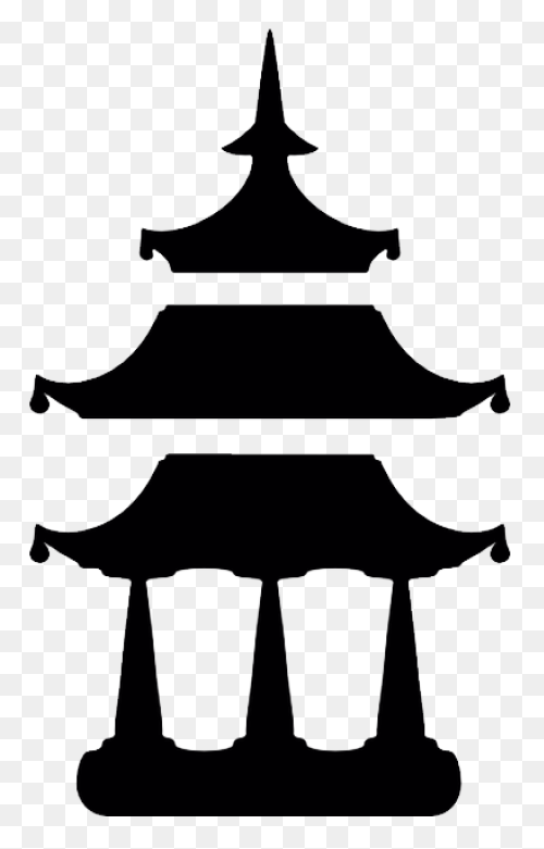 Temple Clipart Transparent - Transp