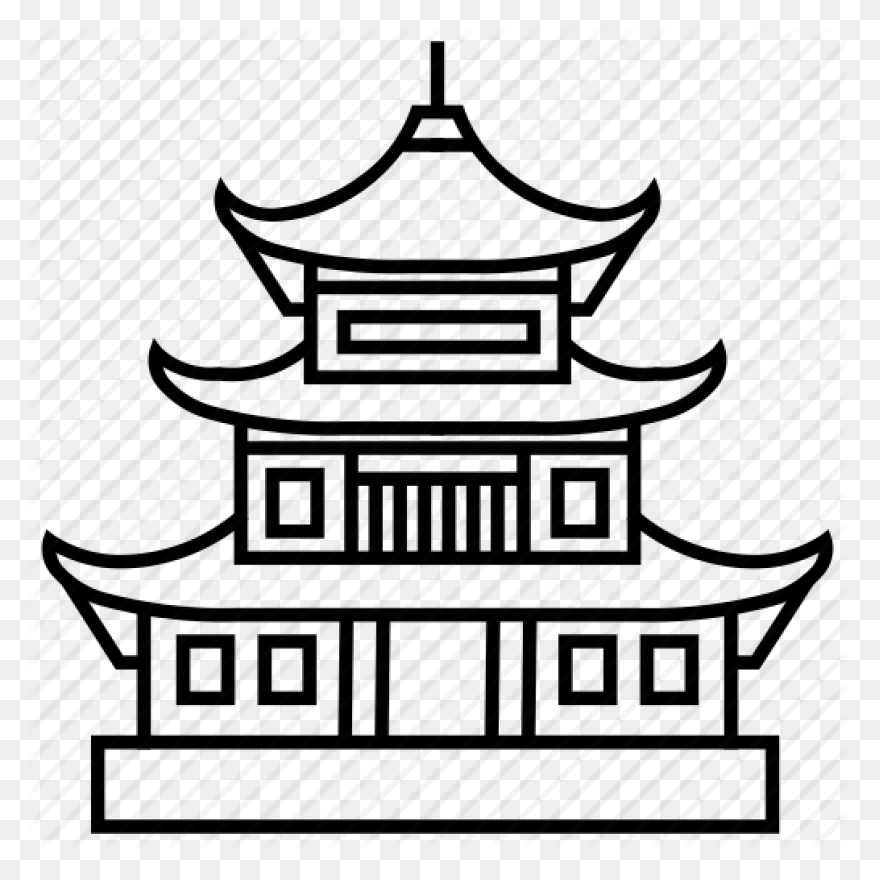 Temple Clipart Transparent - Transp
