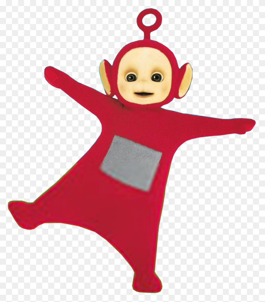 Teletubbies Dipsy And Lala - Teletu