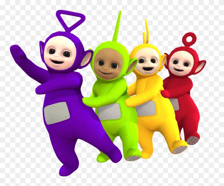 Mobile App D Assets Teletubbies - Teletubbies