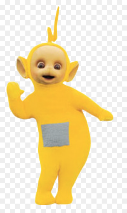 Teletubbies Dipsy And Lala - Teletu