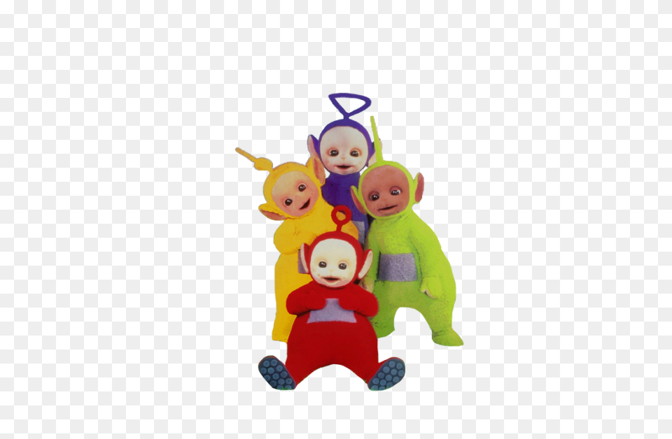 Teletubbies Dipsy And Lala - Teletu
