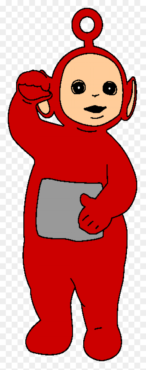 Teletubbies Dipsy And Lala - Teletu