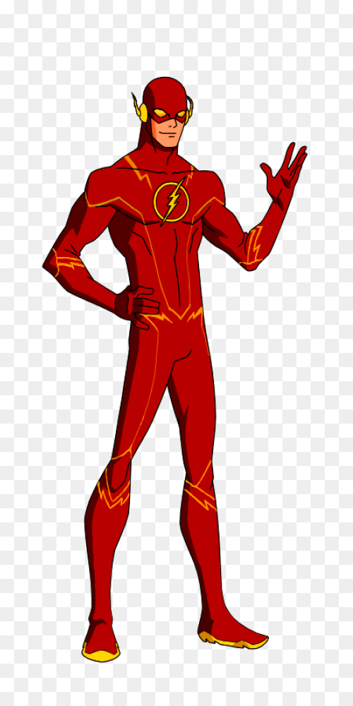 Flash Suit Concept Update - Impulse