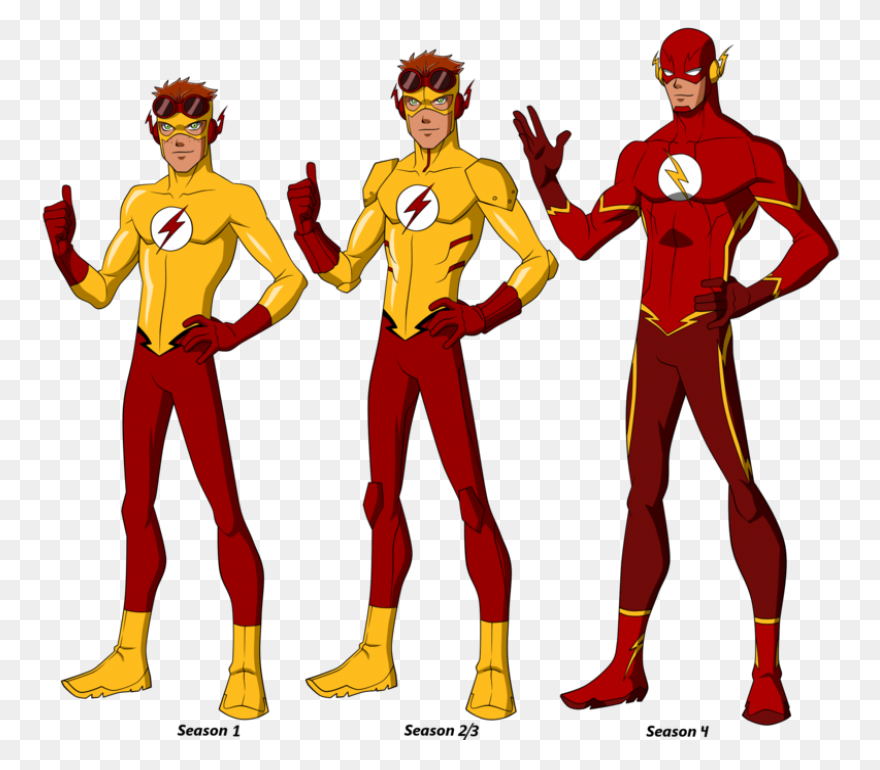 Flash Suit Concept Update - Impulse